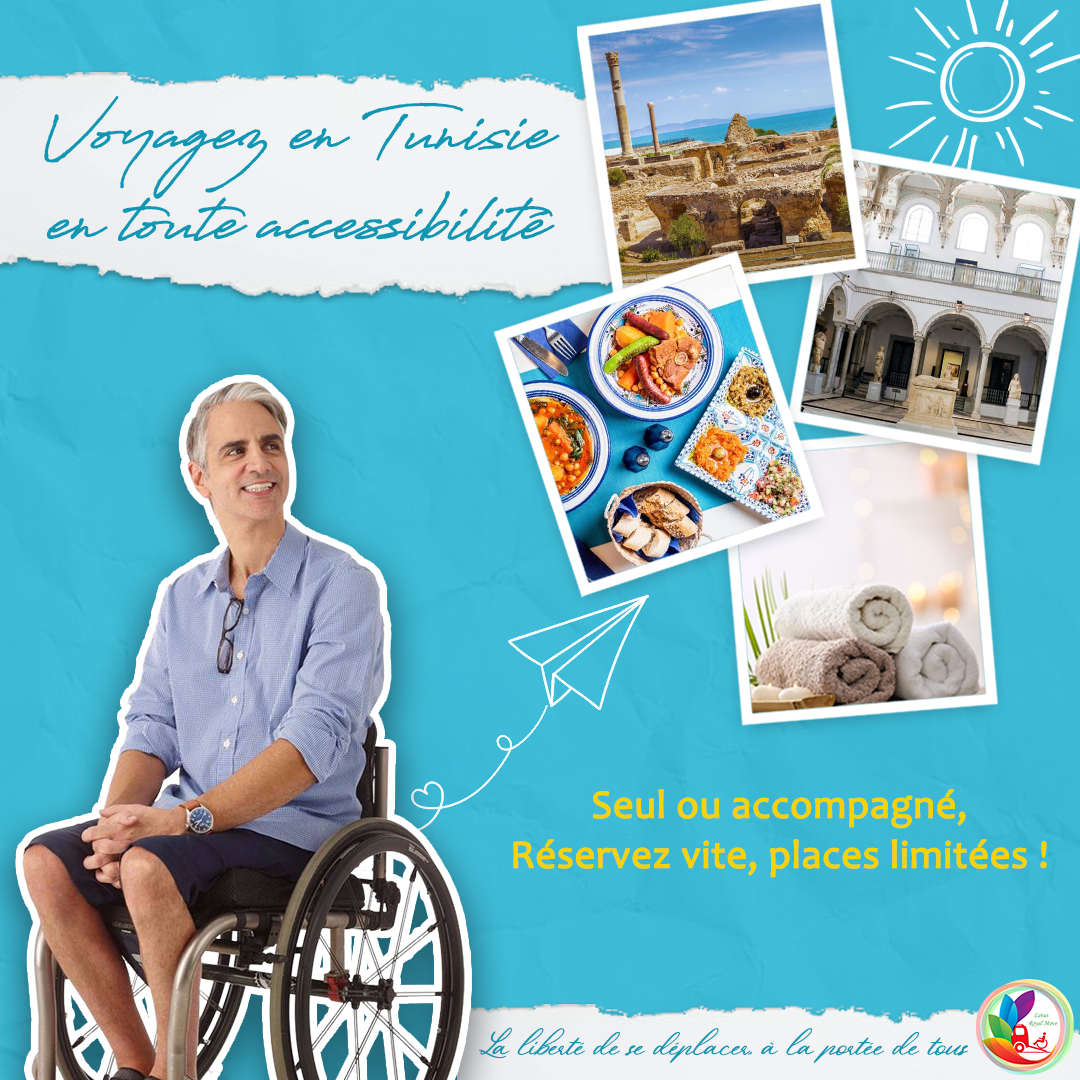 Pourquoi le tourisme inclusif est une nécessité, pas un luxe