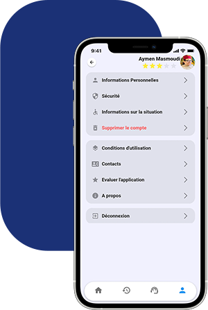 Données personnelles