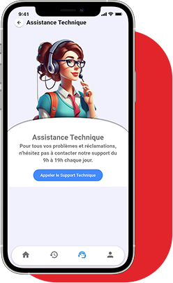 Assistance Technique