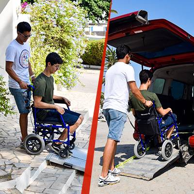 Transport Porte à porte